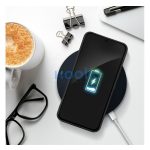 Forcell Soft szilikon tok Samsung  Galaxy S24 fekete