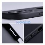 Forcell Soft szilikon tok Samsung  Galaxy S24 fekete