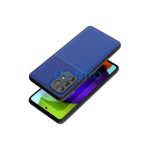 Forcell Noble hátlap tok Samsung S24 kék