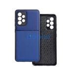 Forcell Noble hátlap tok Samsung S24 kék