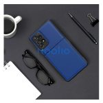 Forcell Noble hátlap tok Samsung S24 kék