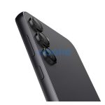 Spigen Glas.tR SLIM EZ Fit Optik Pro Samsung Galaxy S23 FE Tempered kameralencse-védő fólia felhelyező kerettel, fekete (2db)