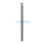 Spigen Liquid Crystal Samsung Galaxy S24 tok, Crystal Clear, átlátszó