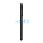 Spigen Liquid Air Samsung Galaxy S24 tok, Matte Black, fekete