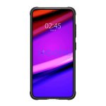 Spigen Rugged Armor Samsung Galaxy S24 tok, Matte Black, fekete