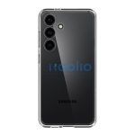 Spigen Ultra Hybrid Samsung Galaxy S24 tok, Crystal Clear, átlátszó