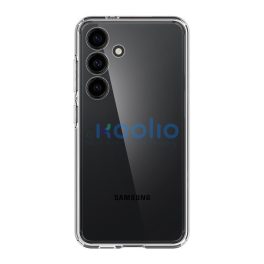   Spigen Ultra Hybrid Samsung Galaxy S24 tok, Crystal Clear, átlátszó