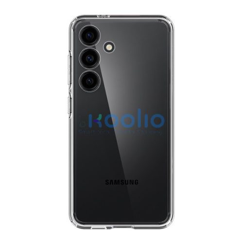 Spigen Ultra Hybrid Samsung Galaxy S24 tok, Crystal Clear, átlátszó