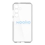 Spigen Ultra Hybrid Samsung Galaxy S24 tok, Crystal Clear, átlátszó