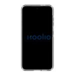 Spigen Ultra Hybrid Samsung Galaxy S24 tok, Crystal Clear, átlátszó