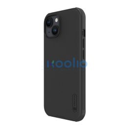   Nillkin Super Frosted Shield Pro Apple iPhone 15 műanyag tok, fekete