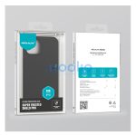 Nillkin Super Frosted Shield Pro Apple iPhone 15 műanyag tok, fekete