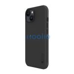 Nillkin Super Frosted Shield Pro Mágneses Apple iPhone 15 műanyag tok, fekete