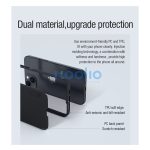 Nillkin Super Frosted Shield Pro Mágneses Apple iPhone 15 műanyag tok, fekete