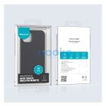 Nillkin Super Frosted Shield Pro Mágneses Apple iPhone 15 műanyag tok, fekete