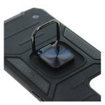 Defender Nitro iPhone 15 Plus ütésálló tok, fekete