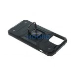 Defender Nitro iPhone 15 Plus ütésálló tok, fekete