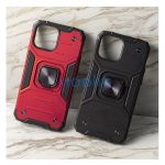 Defender Nitro iPhone 15 Plus ütésálló tok, fekete