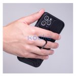 Defender Slide iPhone 15 Plus ütésálló tok, fekete