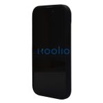 Audi Apple iPhone 15 Pro Max szilikon tok, fekete