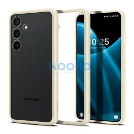 Spigen Ultra Hybrid Mute Samsung Galaxy S24 tok, bézs