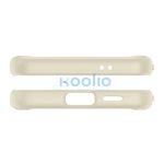 Spigen Ultra Hybrid Mute Samsung Galaxy S24 tok, bézs