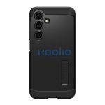 Spigen Tough Armor Samsung Galaxy S24 tok, fekete