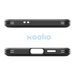 Spigen Tough Armor Samsung Galaxy S24 tok, fekete