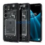 Spigen Ultra Hybrid Samsung Galaxy S24 tok, Zero One tok,