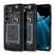 Spigen Ultra Hybrid Samsung Galaxy S24 tok, Zero One tok,