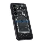 Spigen Ultra Hybrid Samsung Galaxy S24 tok, Zero One tok,
