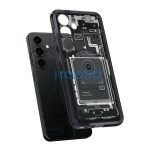 Spigen Ultra Hybrid Samsung Galaxy S24 tok, Zero One tok,