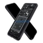 Spigen Ultra Hybrid Samsung Galaxy S24 tok, Zero One tok,
