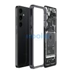 Spigen Ultra Hybrid Samsung Galaxy S24 tok, Zero One tok,