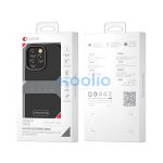 Comma Kevlar iPhone 15 Plus Magsafe tok, fekete