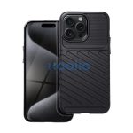 Forcell Thunder Apple iPhone 15 Pro MAX tok, fekete