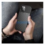 Forcell Thunder Apple iPhone 15 Pro MAX tok, fekete