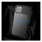 Forcell Thunder Apple iPhone 15 Pro MAX tok, fekete