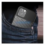 Forcell Thunder Apple iPhone 15 Pro MAX tok, fekete