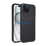 Forcell Thunder Apple iPhone 15 Plus tok, fekete