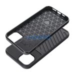 Forcell Thunder Apple iPhone 15 Plus tok, fekete