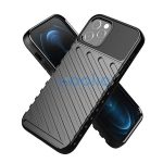 Forcell Thunder Apple iPhone 15 Plus tok, fekete