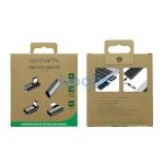 4smarts USB-C OTG adapter szett, 4 db