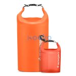 Spigen Aqua Shield A630 univerzális vízálló táska, narancssárga