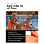 Spigen Aqua Shield A630 univerzális vízálló táska, narancssárga