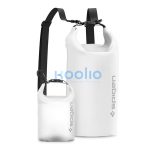 Spigen Aqua Shield A630 univerzális vízálló táska, fehér