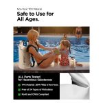 Spigen Aqua Shield A630 univerzális vízálló táska, fehér