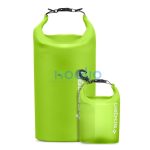 Spigen Aqua Shield A630 univerzális vízálló táska, kaktusz zöld