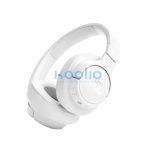 JBL Tune 720BT bluetooth fejhallgató, fehér, JBLT720BTWHT