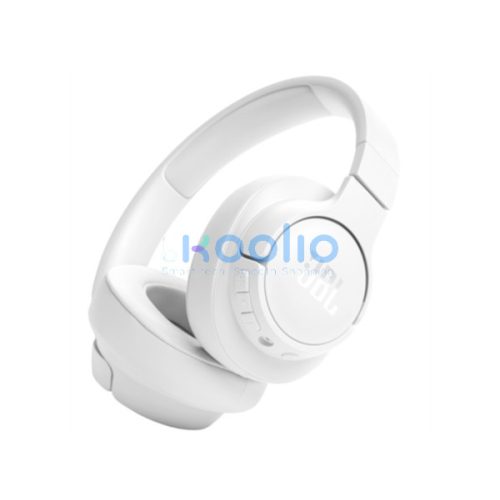 JBL Tune 720BT bluetooth fejhallgató, fehér, JBLT720BTWHT